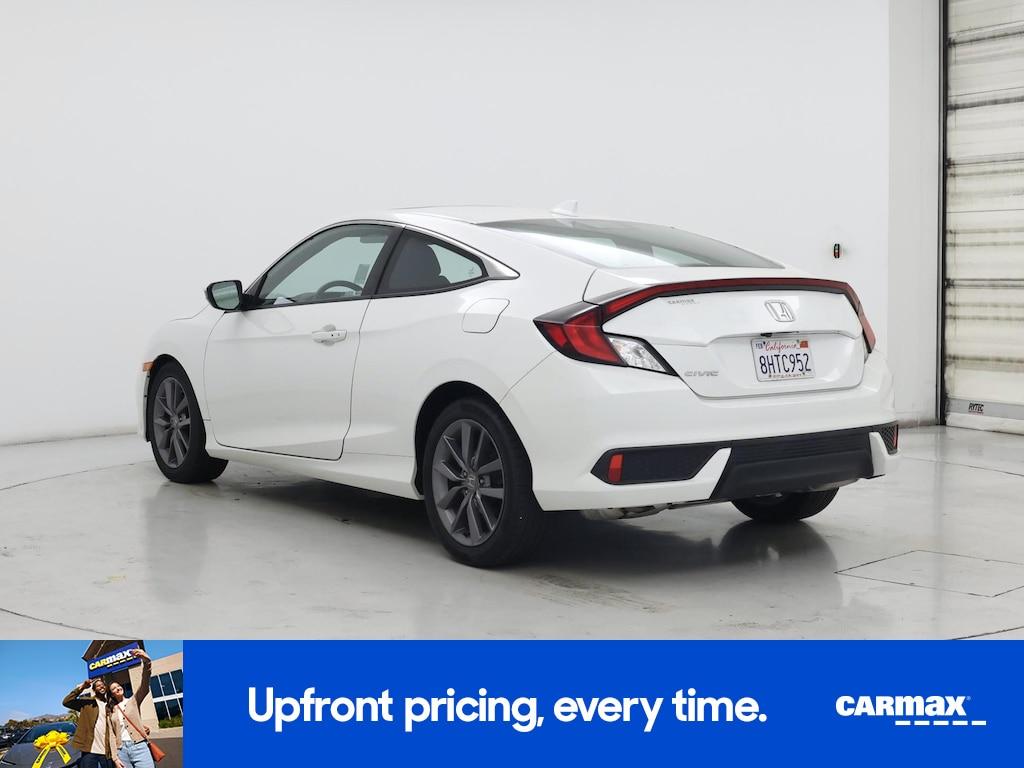used 2019 Honda Civic car, priced at $21,998