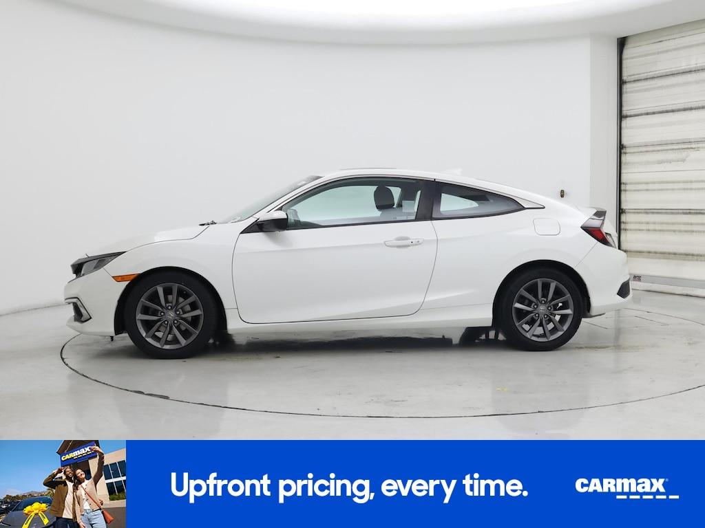 used 2019 Honda Civic car, priced at $21,998
