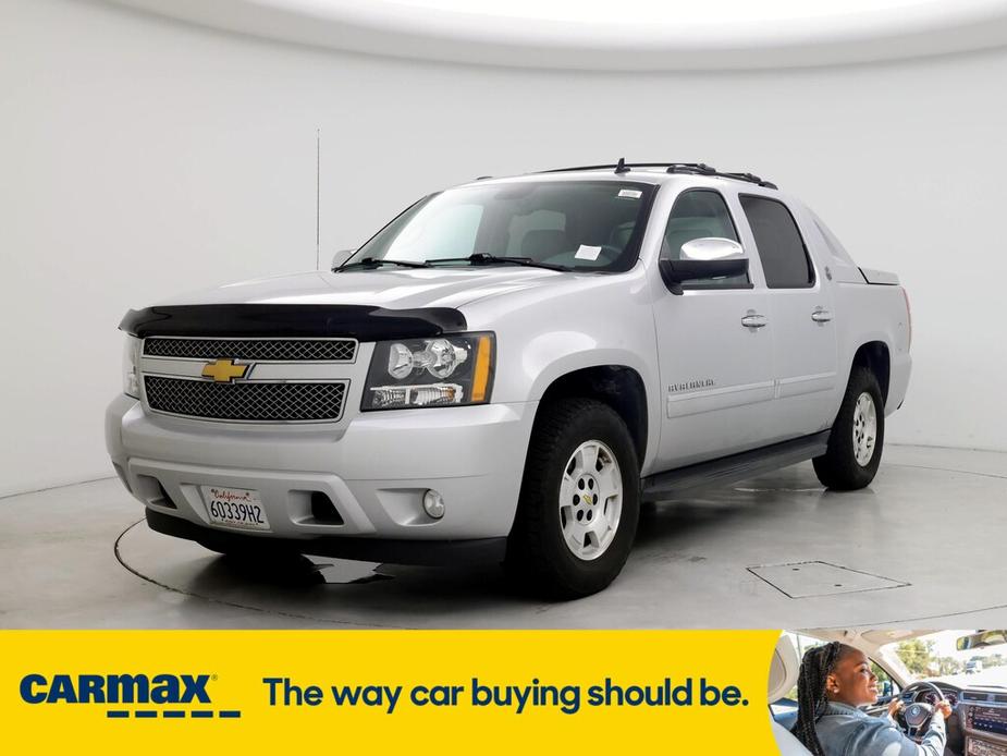 used 2013 Chevrolet Avalanche car, priced at $22,998