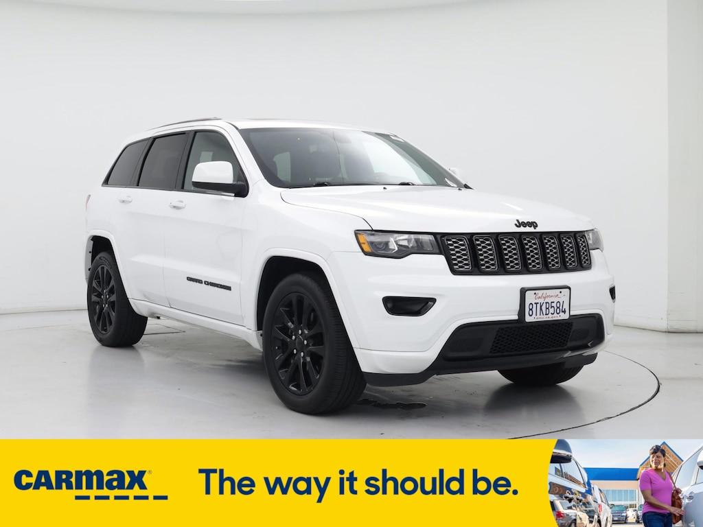 used 2018 Jeep Grand Cherokee car, priced at $19,998