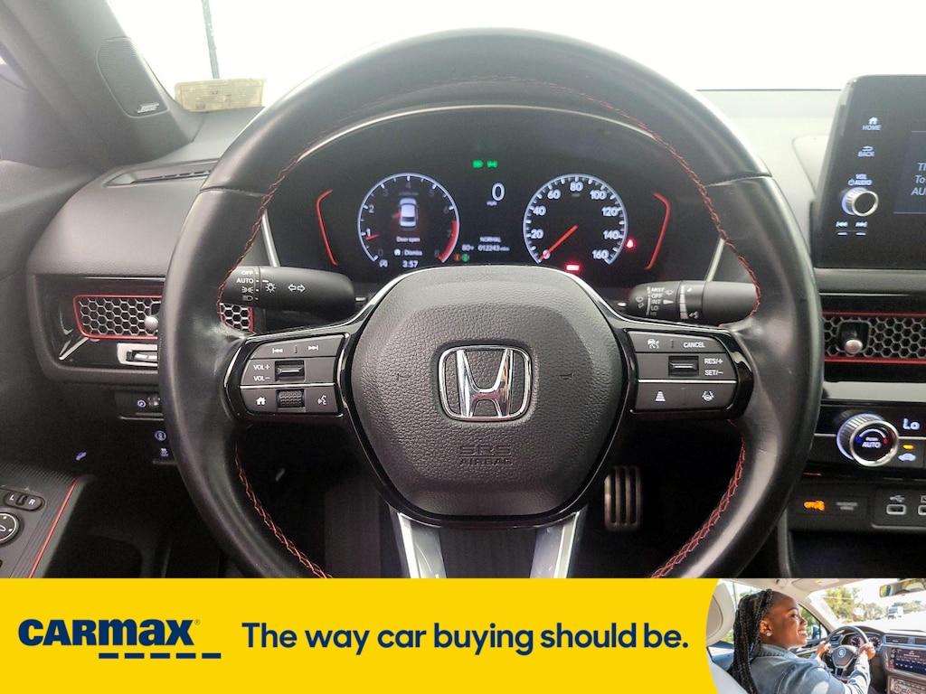 used 2023 Honda Civic car, priced at $30,998