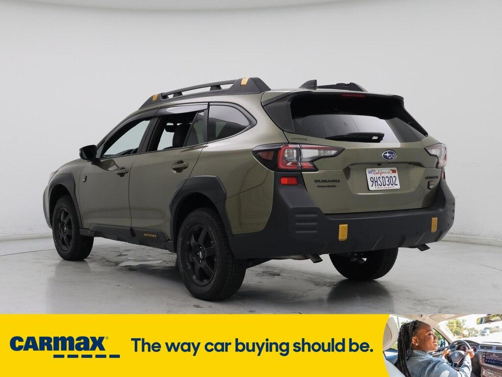 used 2024 Subaru Outback car, priced at $35,998