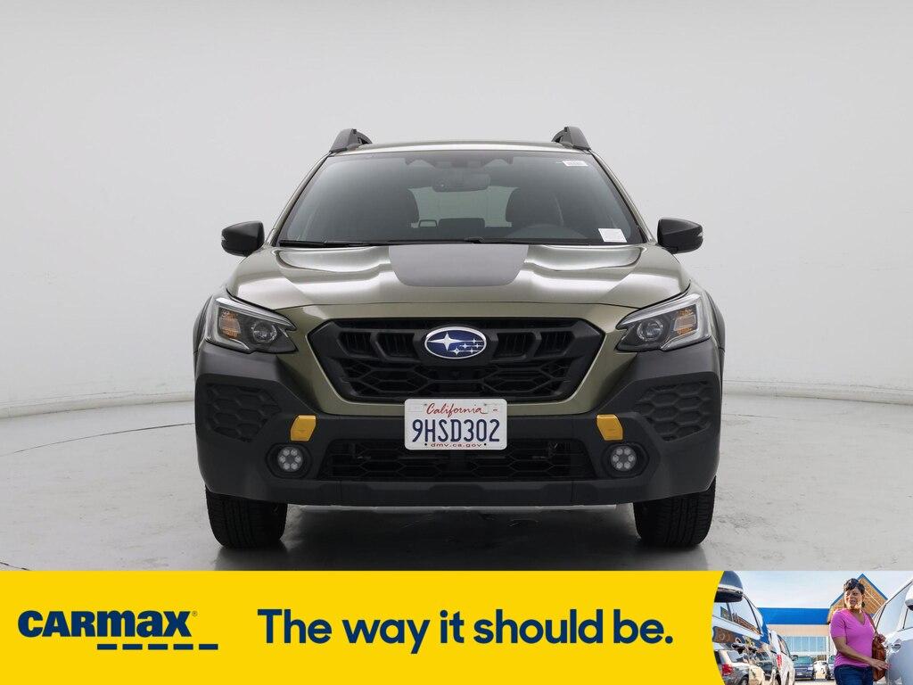 used 2024 Subaru Outback car, priced at $35,998