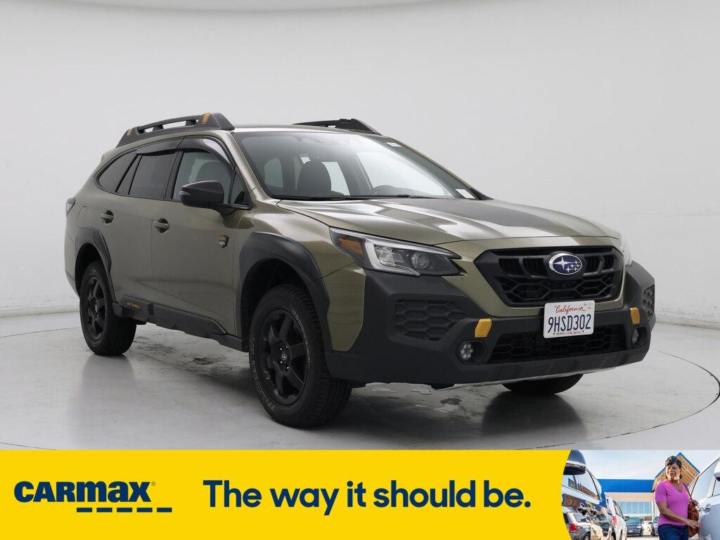 used 2024 Subaru Outback car, priced at $35,998