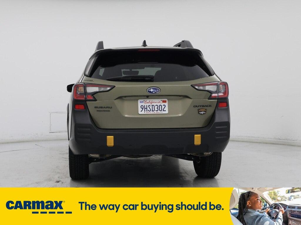 used 2024 Subaru Outback car, priced at $35,998