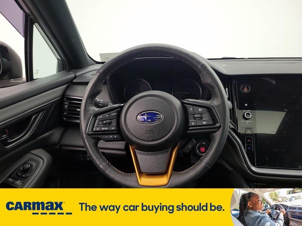 used 2024 Subaru Outback car, priced at $35,998