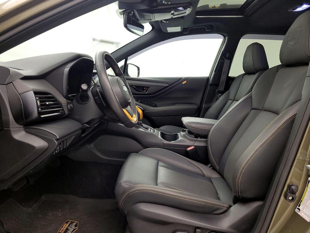 used 2024 Subaru Outback car, priced at $35,998