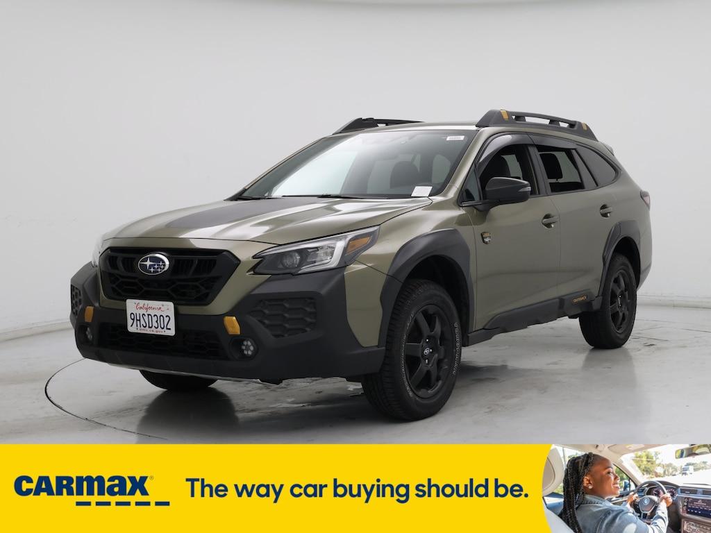 used 2024 Subaru Outback car, priced at $35,998