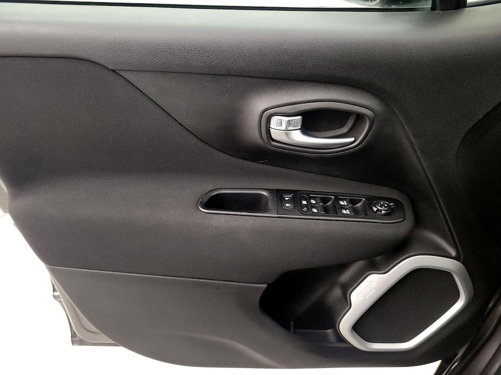 used 2020 Jeep Renegade car, priced at $16,998
