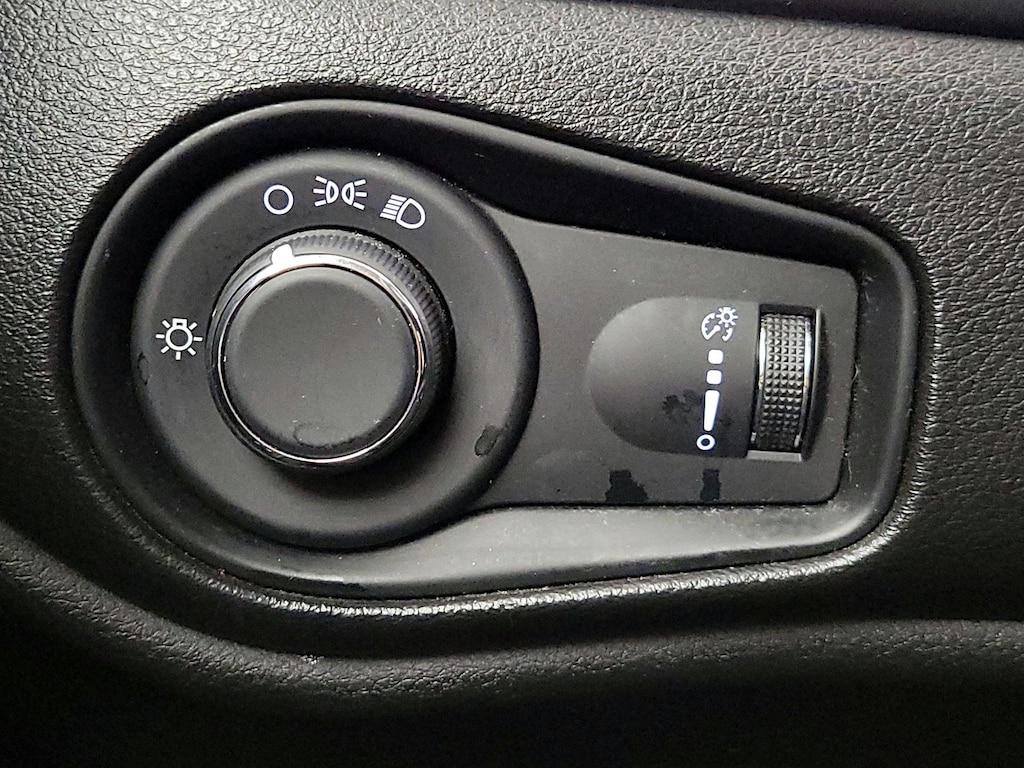 used 2020 Jeep Renegade car, priced at $16,998