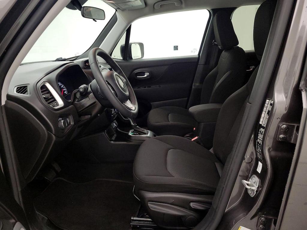 used 2020 Jeep Renegade car, priced at $16,998