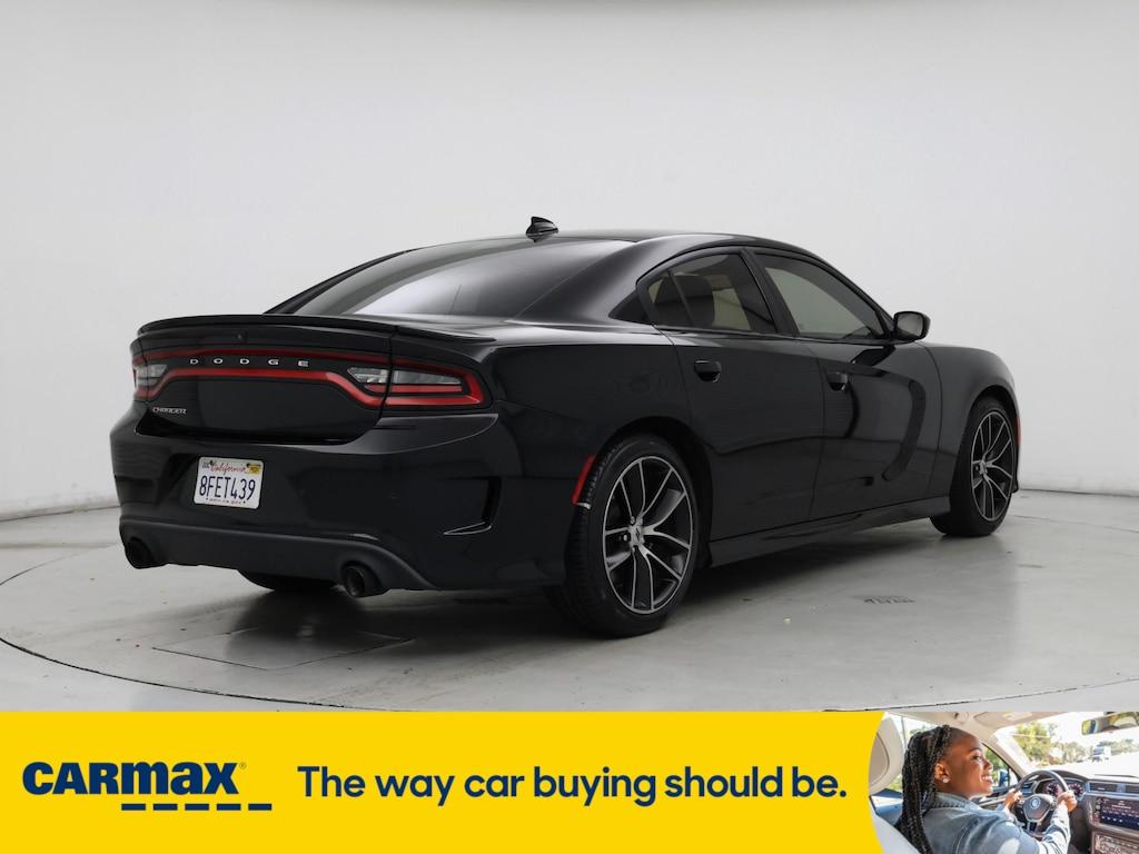 used 2018 Dodge Charger car, priced at $24,998