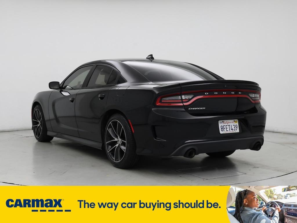 used 2018 Dodge Charger car, priced at $24,998