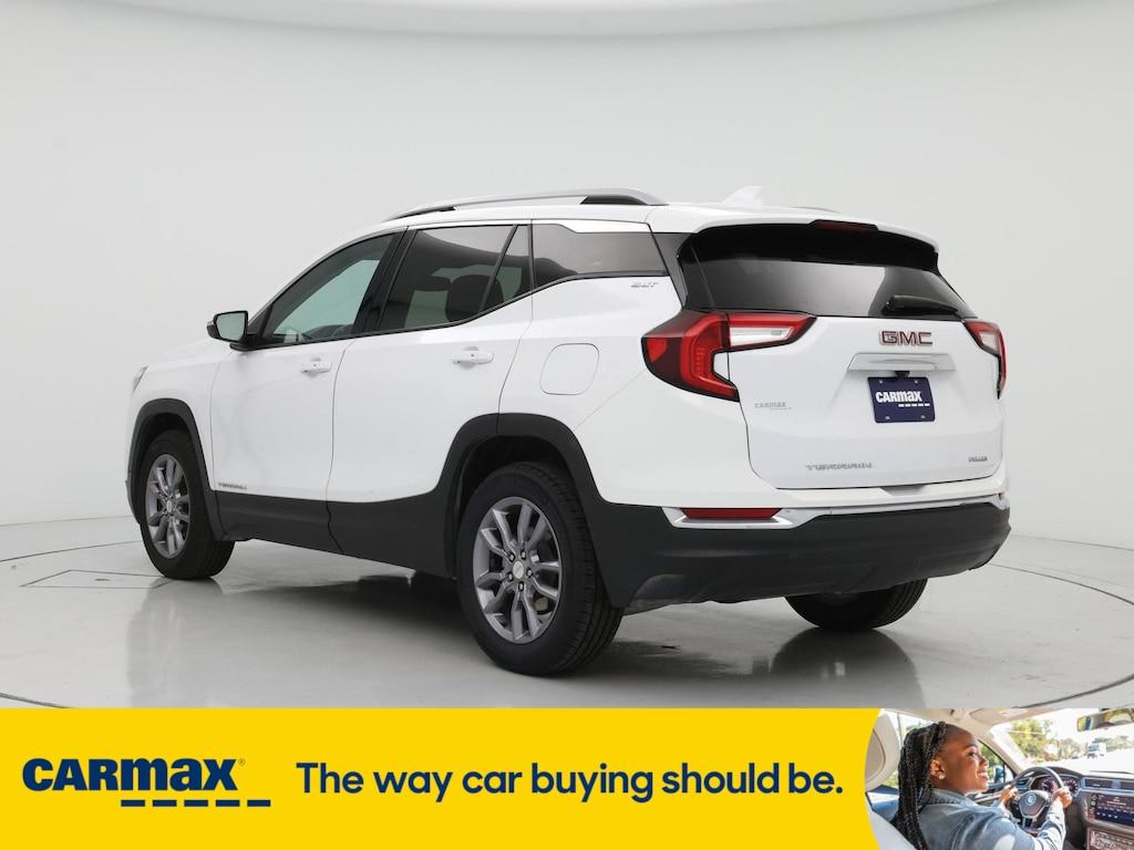 used 2023 GMC Terrain car, priced at $20,998