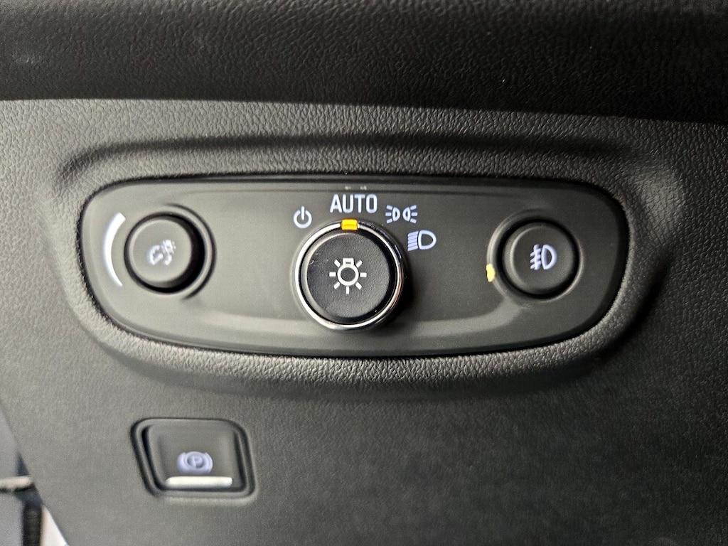 used 2023 GMC Terrain car, priced at $20,998