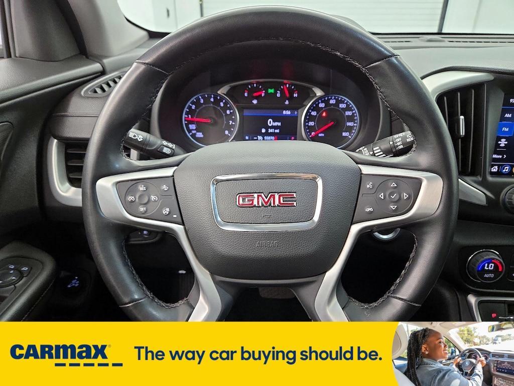 used 2023 GMC Terrain car, priced at $20,998