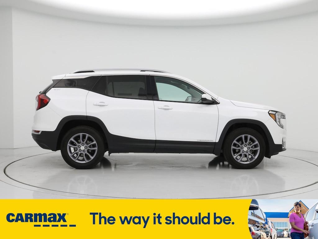 used 2023 GMC Terrain car, priced at $20,998