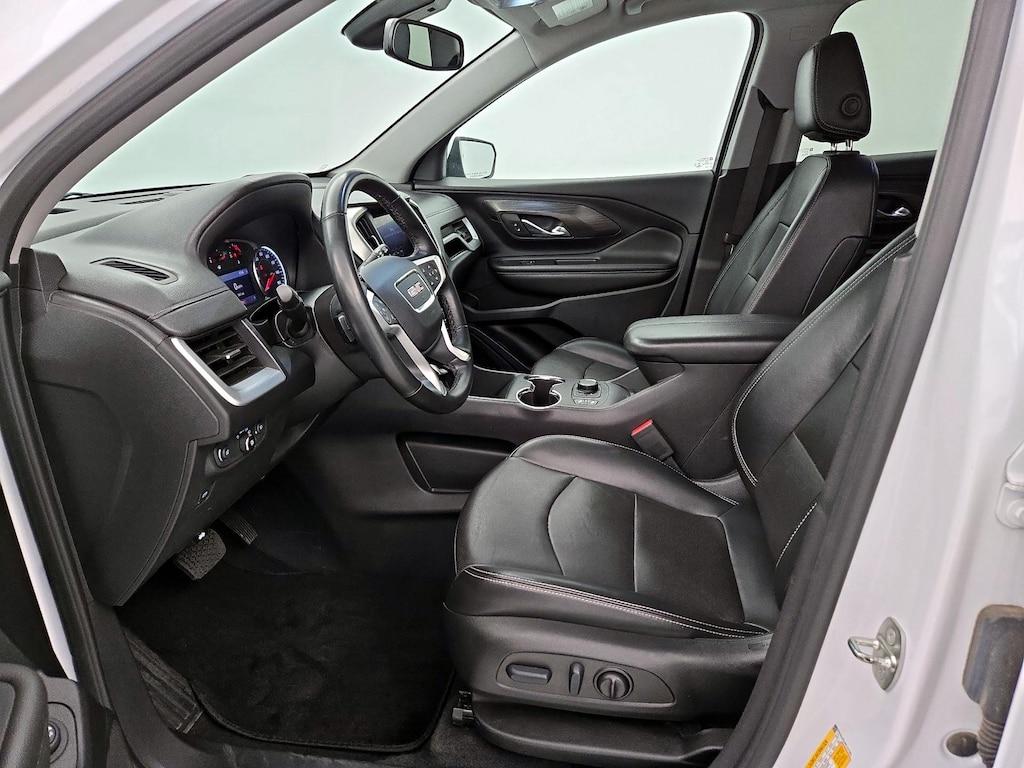 used 2023 GMC Terrain car, priced at $20,998