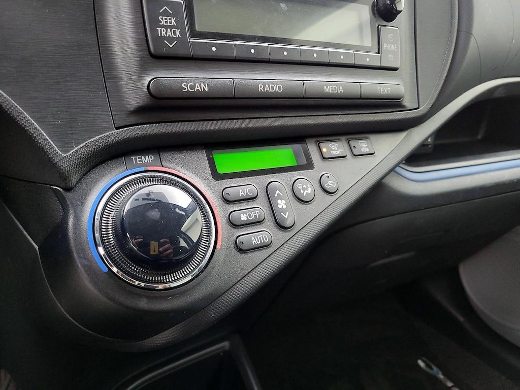 used 2013 Toyota Prius c car, priced at $15,998