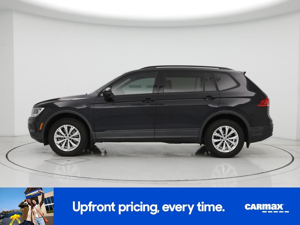 used 2020 Volkswagen Tiguan car, priced at $17,998