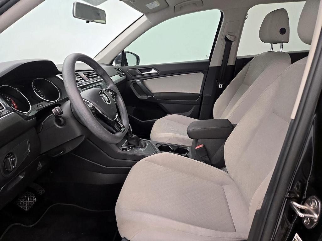 used 2020 Volkswagen Tiguan car, priced at $17,998