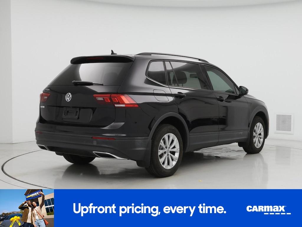 used 2020 Volkswagen Tiguan car, priced at $17,998