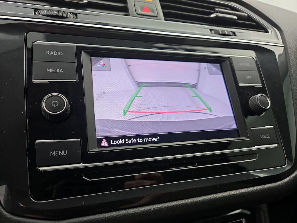 used 2020 Volkswagen Tiguan car, priced at $17,998