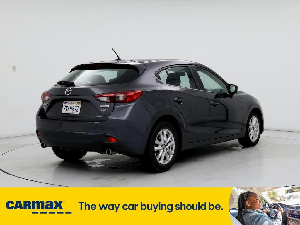 used 2016 Mazda Mazda3 car, priced at $14,998