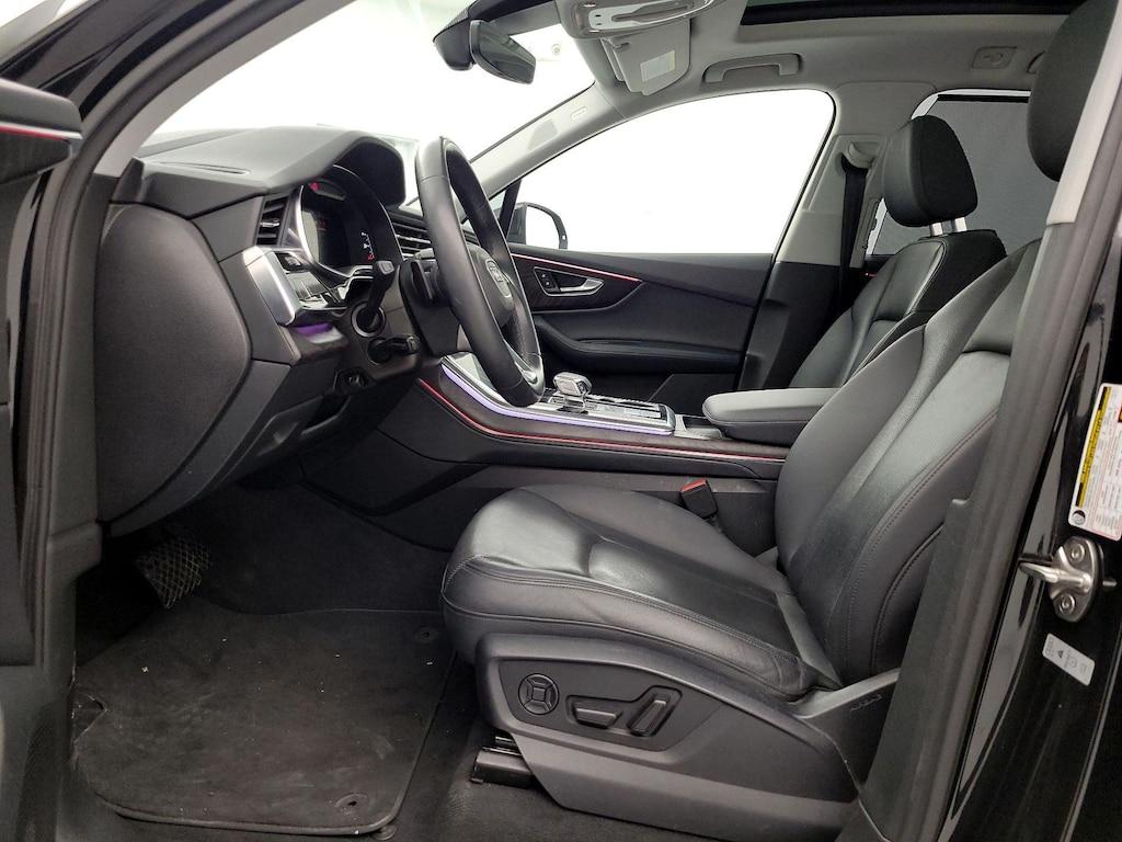 used 2022 Audi Q7 car, priced at $43,998