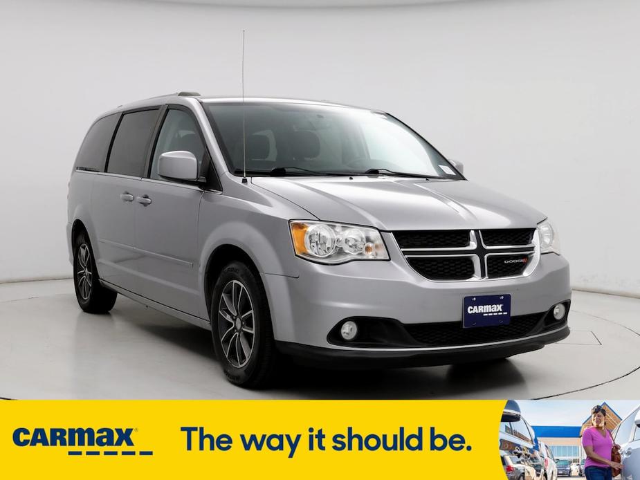 used 2017 Dodge Grand Caravan car, priced at $15,998