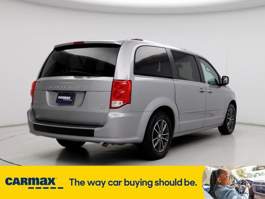 used 2017 Dodge Grand Caravan car, priced at $15,998