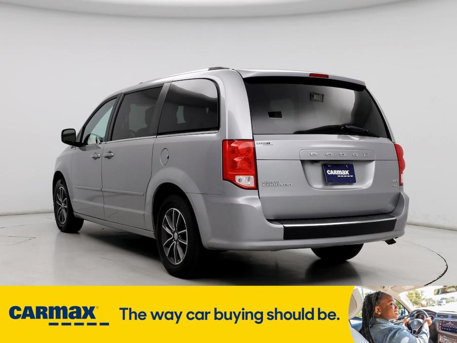 used 2017 Dodge Grand Caravan car, priced at $15,998