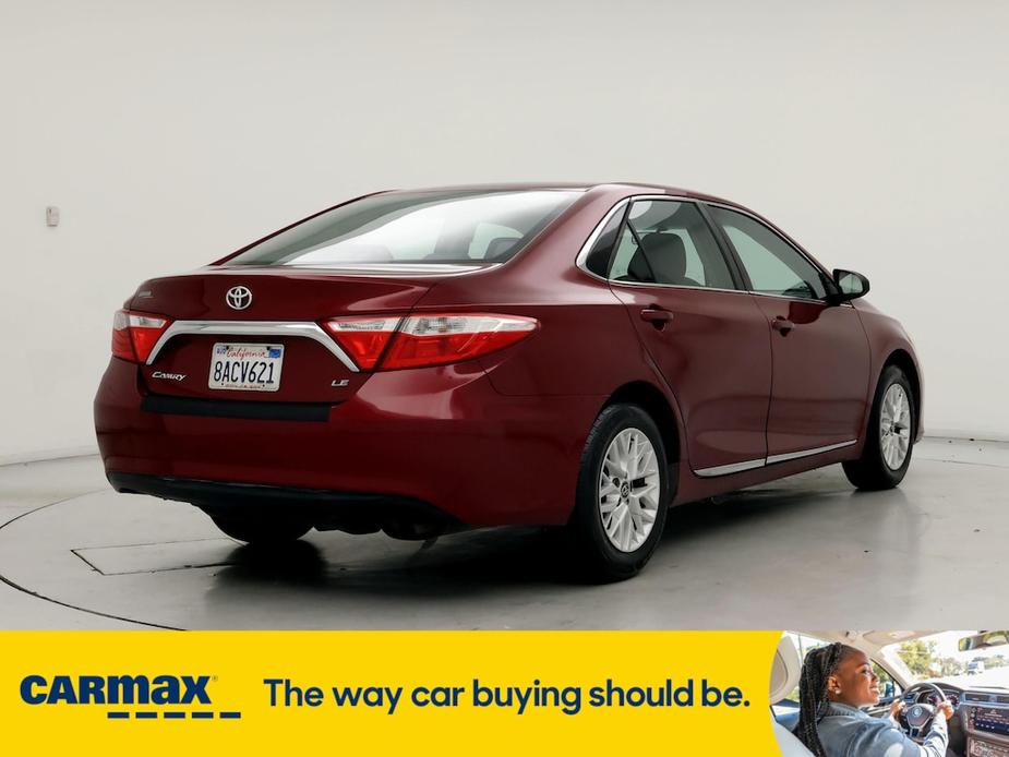 used 2016 Toyota Camry car, priced at $14,998