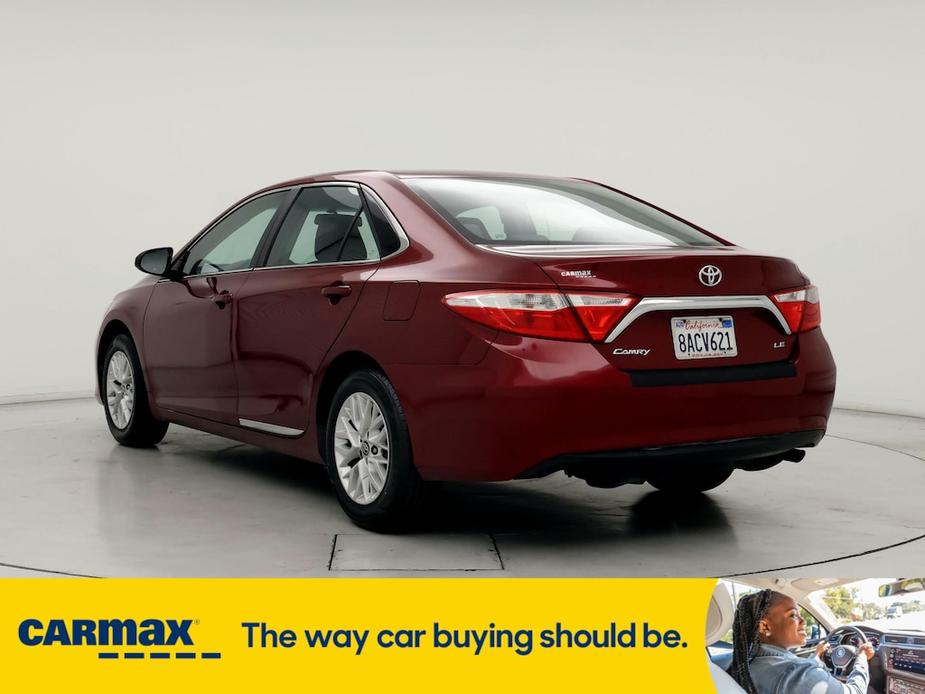 used 2016 Toyota Camry car, priced at $14,998