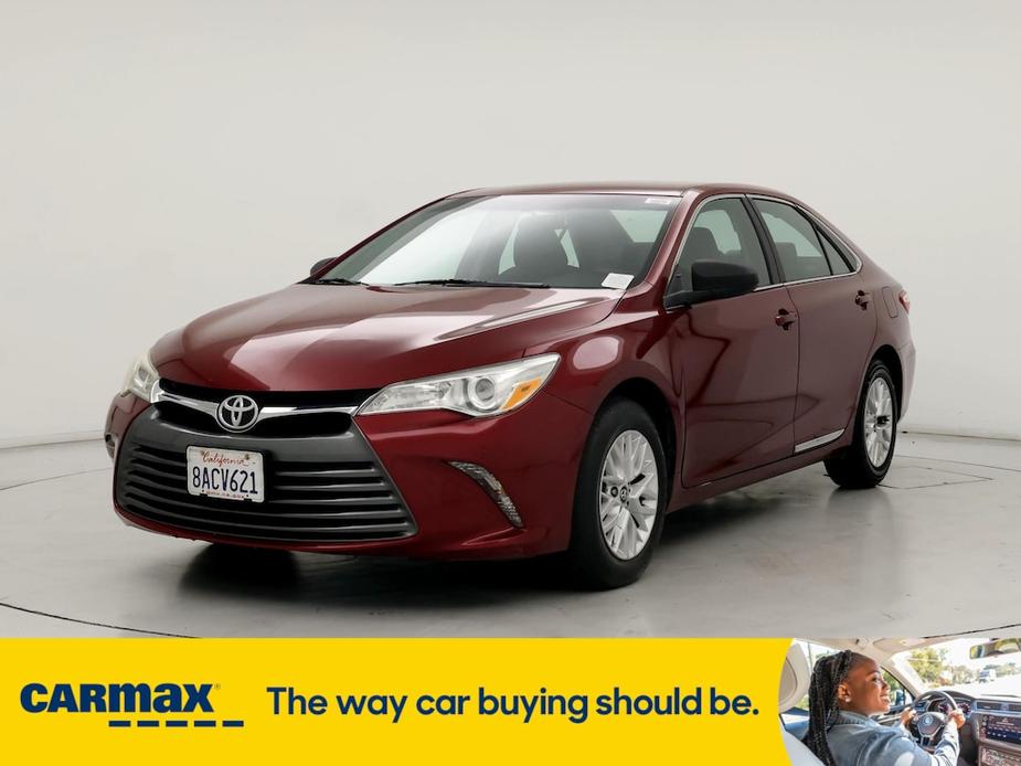 used 2016 Toyota Camry car, priced at $14,998