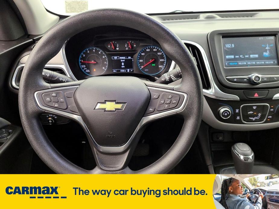 used 2018 Chevrolet Equinox car, priced at $16,998