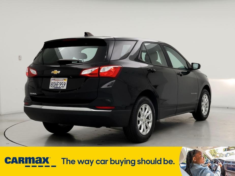 used 2018 Chevrolet Equinox car, priced at $16,998