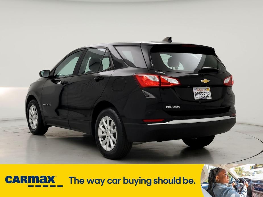 used 2018 Chevrolet Equinox car, priced at $16,998