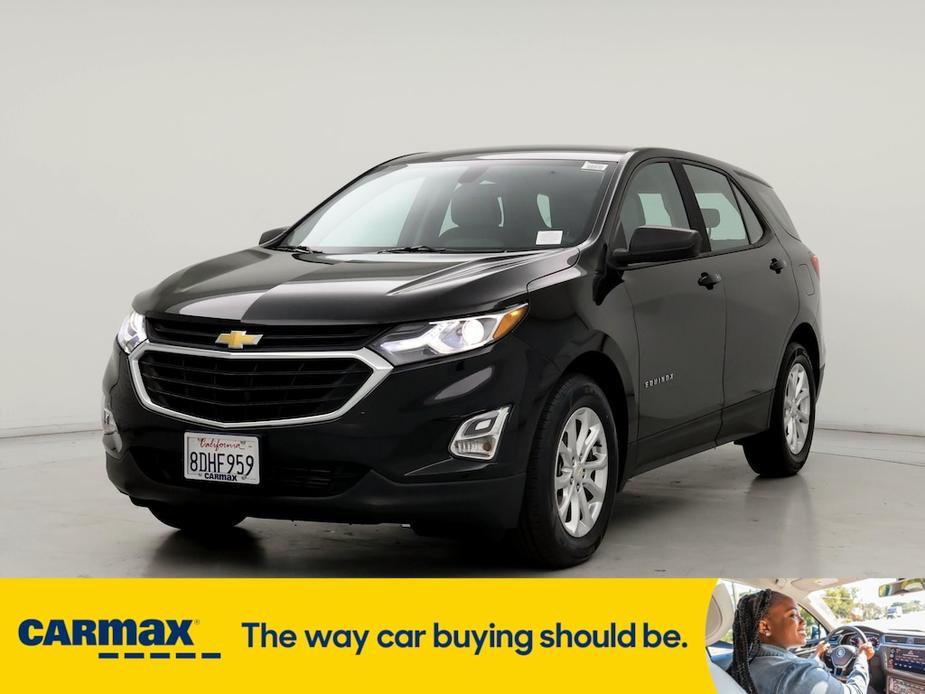 used 2018 Chevrolet Equinox car, priced at $16,998