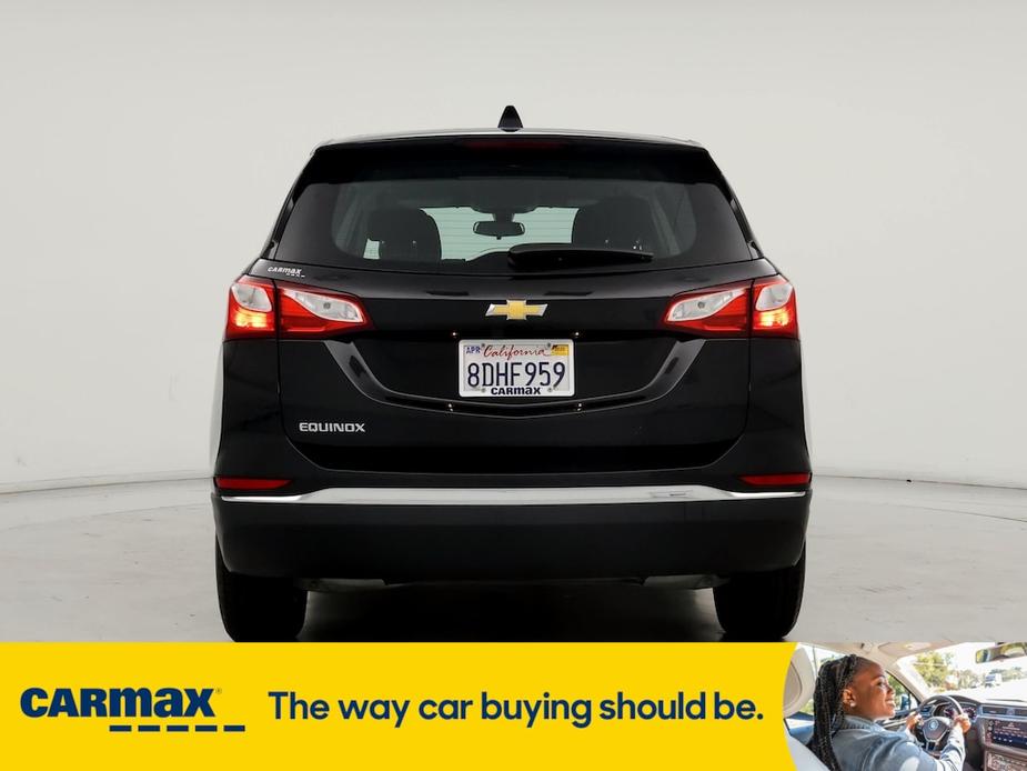 used 2018 Chevrolet Equinox car, priced at $16,998