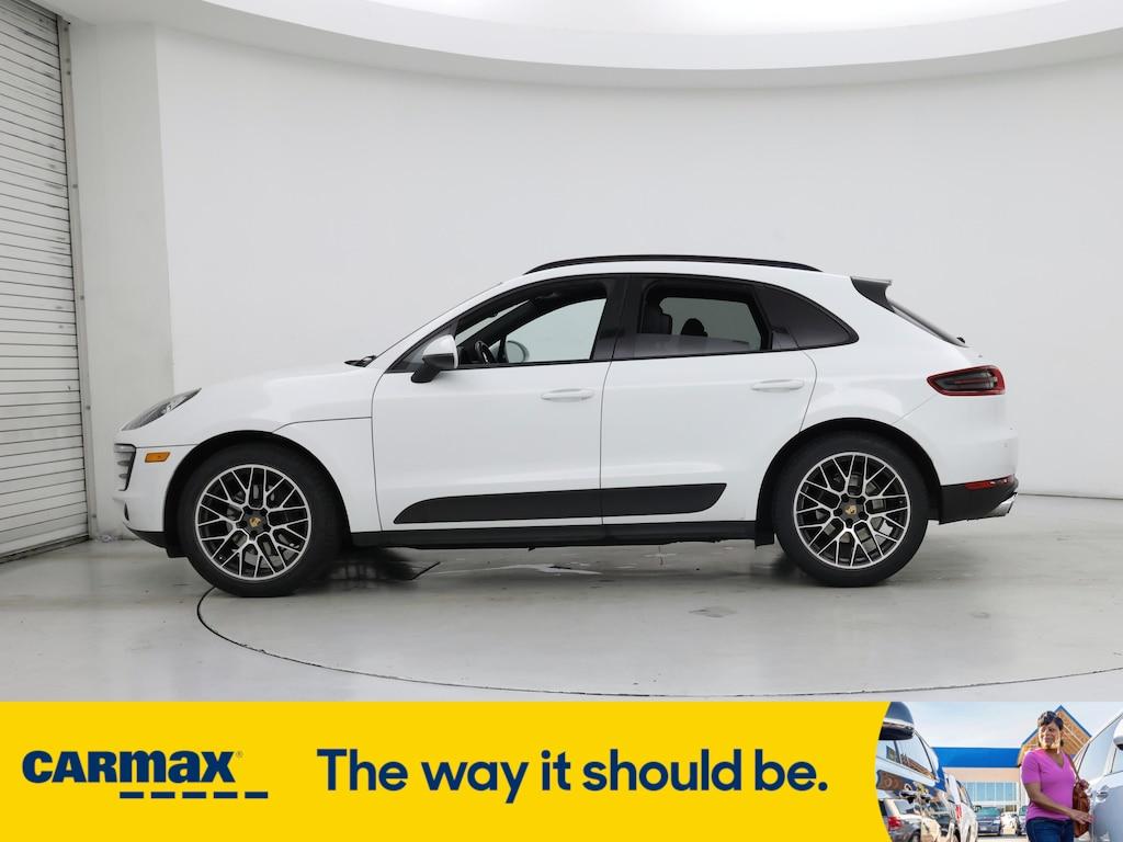 used 2018 Porsche Macan car, priced at $30,998