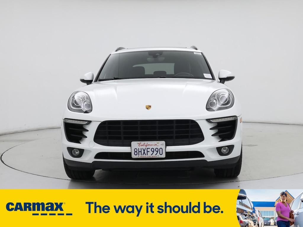 used 2018 Porsche Macan car, priced at $30,998