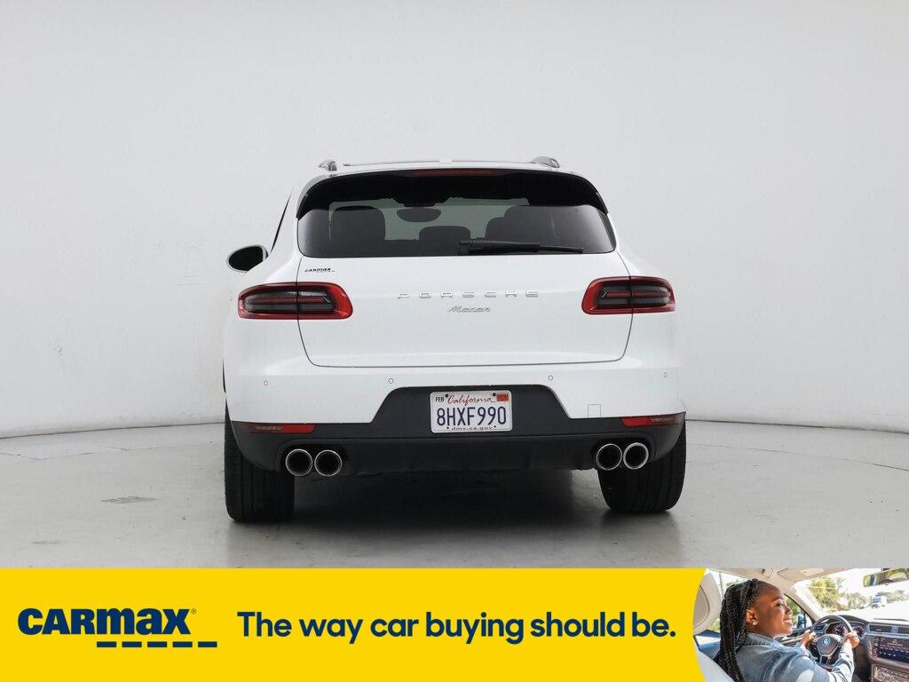 used 2018 Porsche Macan car, priced at $30,998