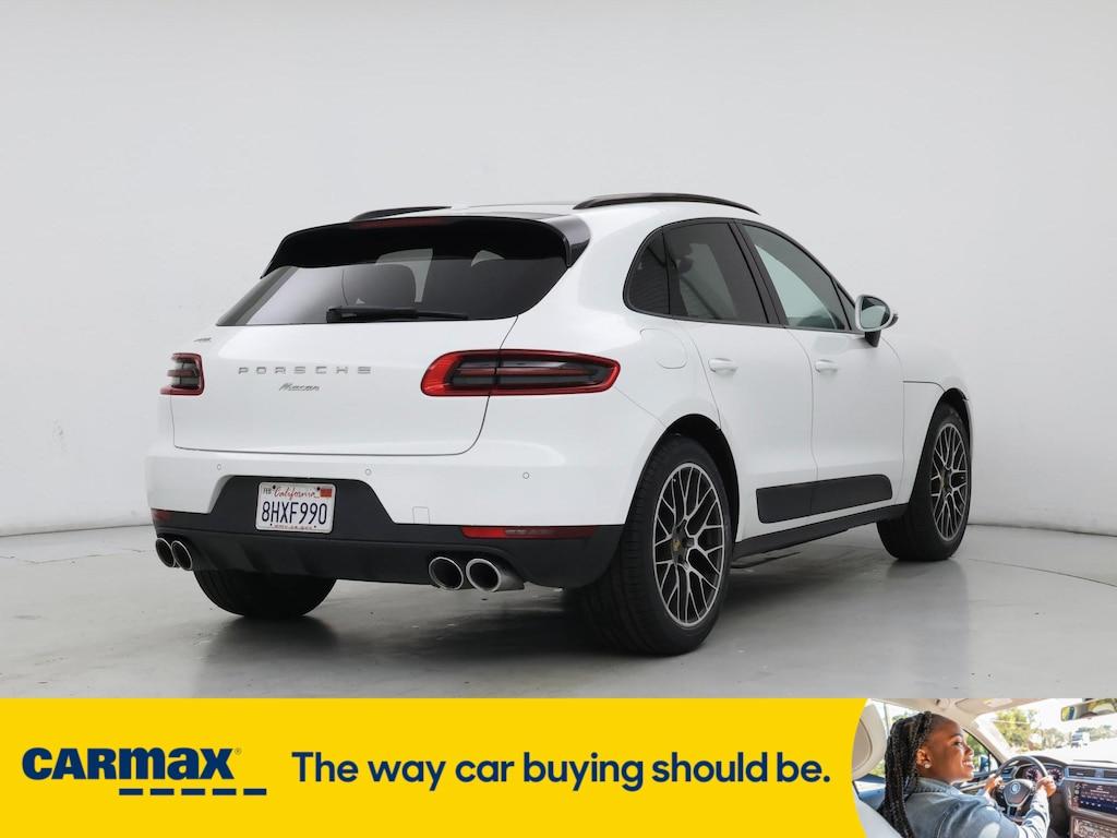 used 2018 Porsche Macan car, priced at $30,998