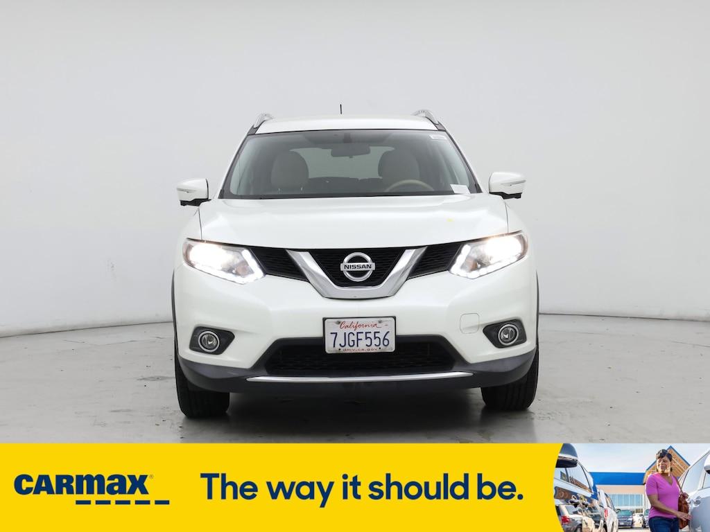 used 2015 Nissan Rogue car, priced at $17,998
