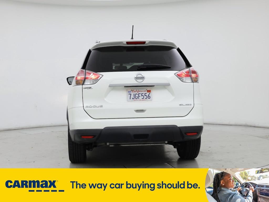 used 2015 Nissan Rogue car, priced at $17,998