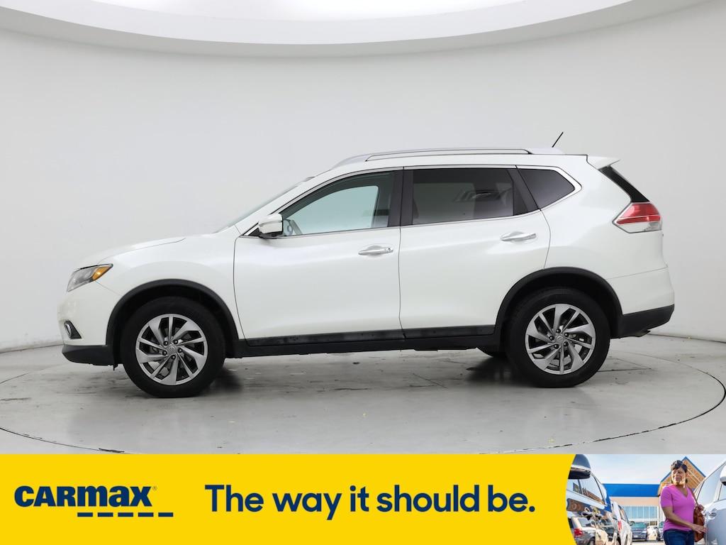used 2015 Nissan Rogue car, priced at $17,998