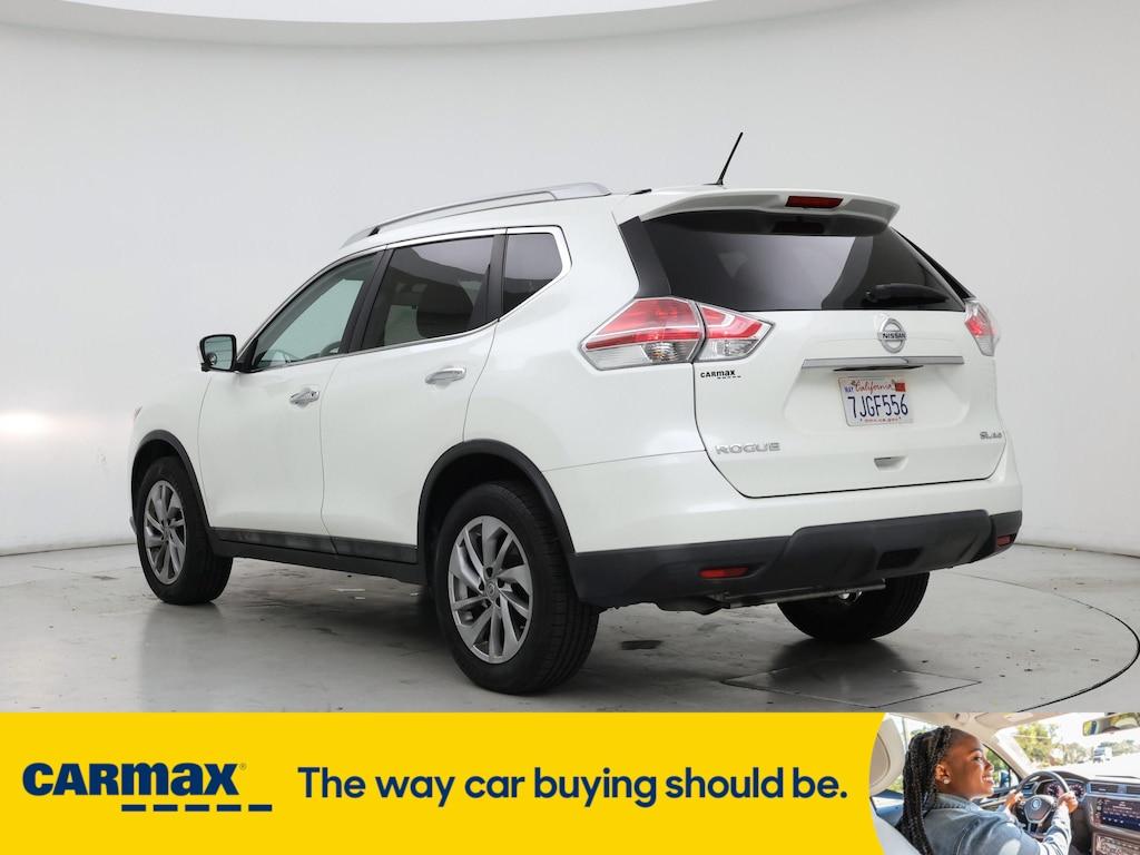 used 2015 Nissan Rogue car, priced at $17,998
