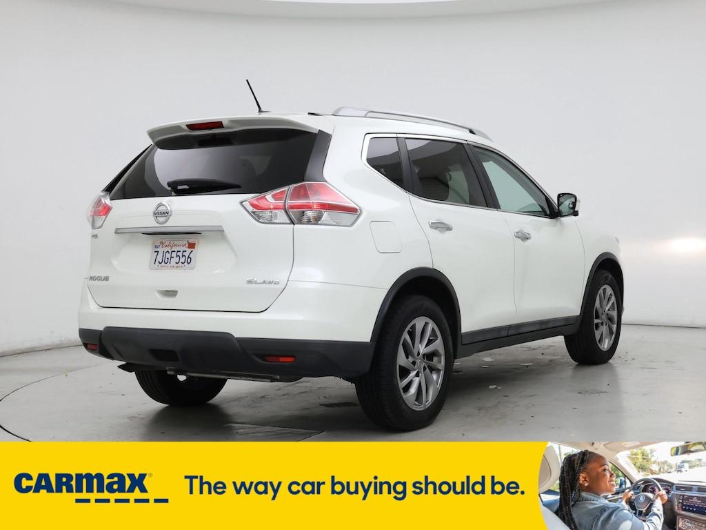 used 2015 Nissan Rogue car, priced at $17,998