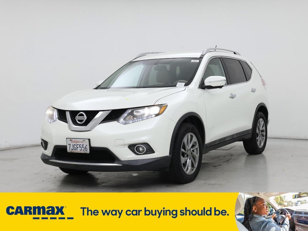 used 2015 Nissan Rogue car, priced at $17,998